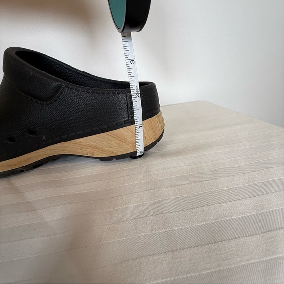 Dansko ‘Kane’ Black Molded Slip-On Backless Mule Clog Womens Size EU 36/US 5.5-6 - Picture 11 of 12